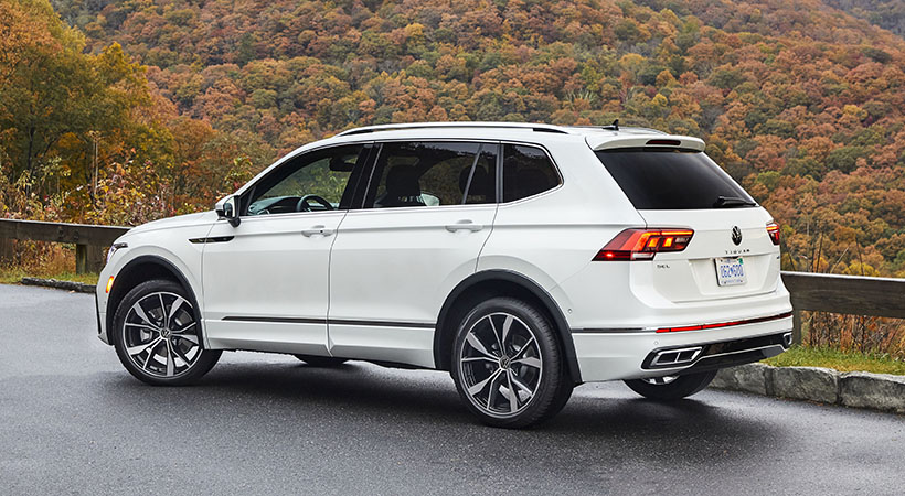 Con 15 años en el mercado, este SUV ha sabido ganarse el corazón de los clientes. Foto: Volkswagen