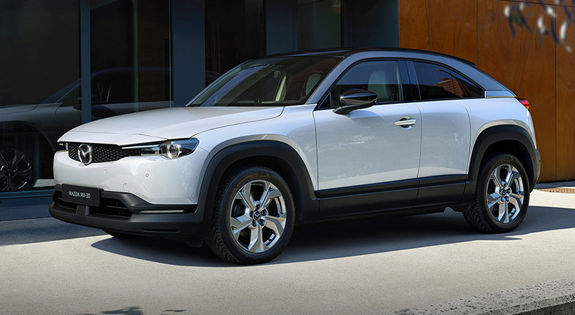 California prohibirá la venta de autos nuevos impulsados por gasolina a partir de 2035. Foto: Mazda