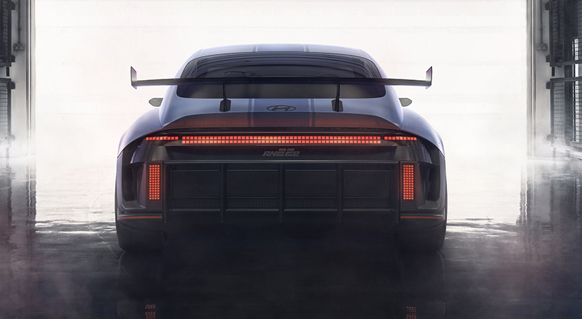 Entre otras tecnologías, el modelo estará acompañado también por elementos de alto rendimiento que incluyen frenos con rotores de 400 milímetros. Foto: Hyundai