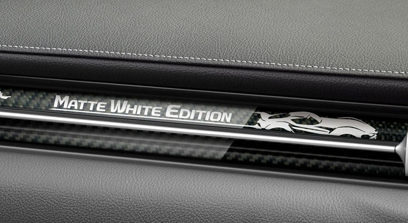 Edición especial solo para Japón. Foto: Toyota