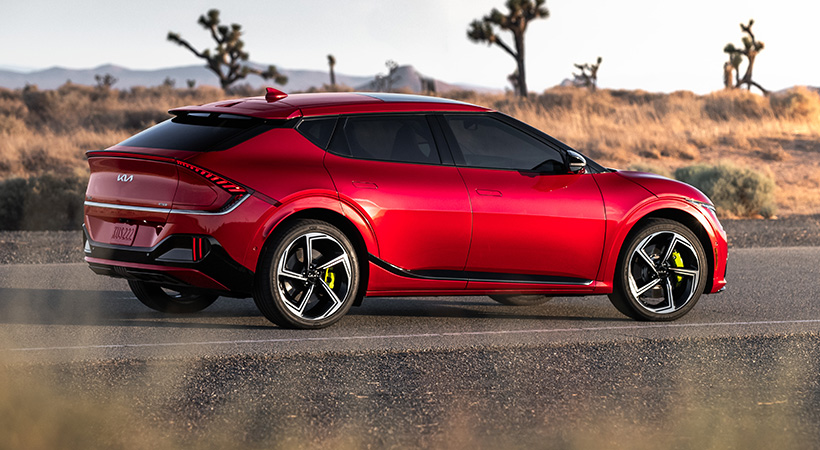 Su velocidad máxima es de 161 mph. Foto: Kia