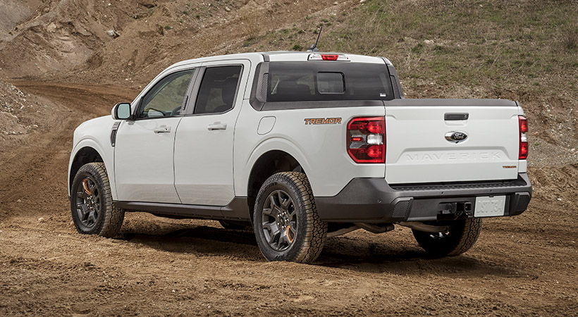 Está disponible para las versiones XLT y Lariat. Foto: Ford