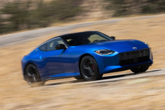 Nissan Z 2023, prueba de manejo con mucho espíritu deportivo