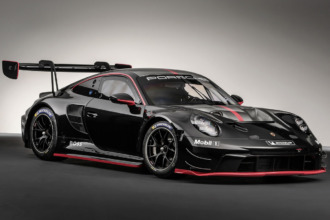 Porsche 911 GT3 R, motor atmosférico para Le Mans