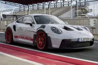 Porsche 911 GT3 RS 2023, más extremo que nunca