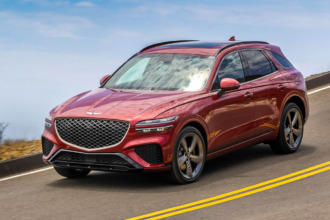 Genesis GV70 2022, toma de contacto a fondo