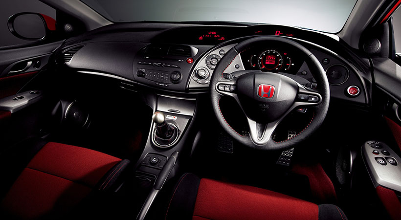 Este auto siempre se ha caracterizado por ser deportivo. Foto: Honda