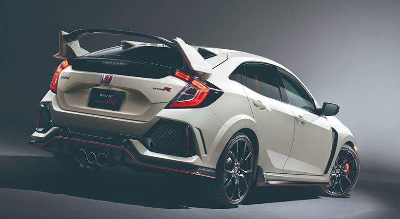 Uno de los modelos de reciente generación. Foto: Honda