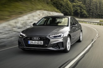 Audi A4 Sedan S Line TFSI 45 2022, toma de contacto y video