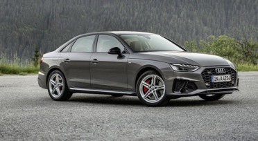 2022 Audi A4 Sedan