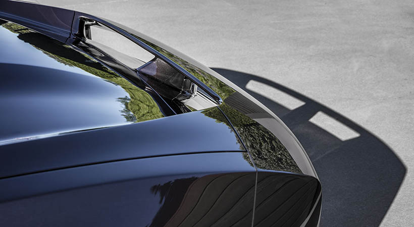 La aerodinámica se cuido al máximo. Foto: Dodge