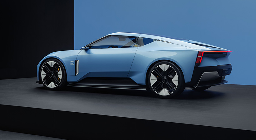 los libros de reserva ya están abiertos para ser el flamante poseedor de uno de los 500 Polestar 6 LA Concept Edition. Foto: Polestar