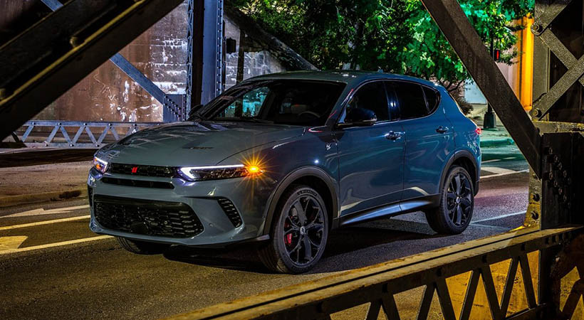 Por ahora Dodge no ha adelantado nada sobre los precios de salida. Foto: Dodge