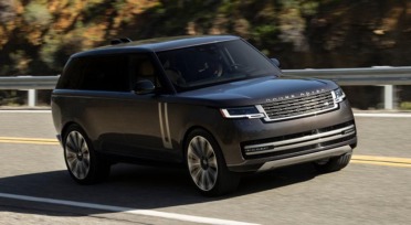 2022 Range Rover SV