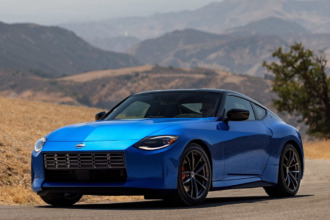 Nissan Z 2023: Un deportivo que devuelve la diversión al manejo