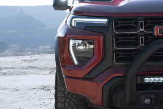 La nueva GMC Canyon 2023 se deja ver antes de su estreno oficial