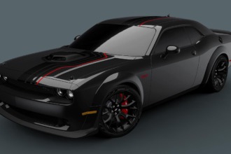 Dodge Challenger Shakedown R/T, comienza la despedida de los motores V8