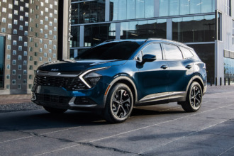 KIA Sportage Híbrido 2023, un SUV superior en muchos aspectos