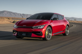 KIA EV6, una apariencia que cautiva y un desempeño sobresaliente