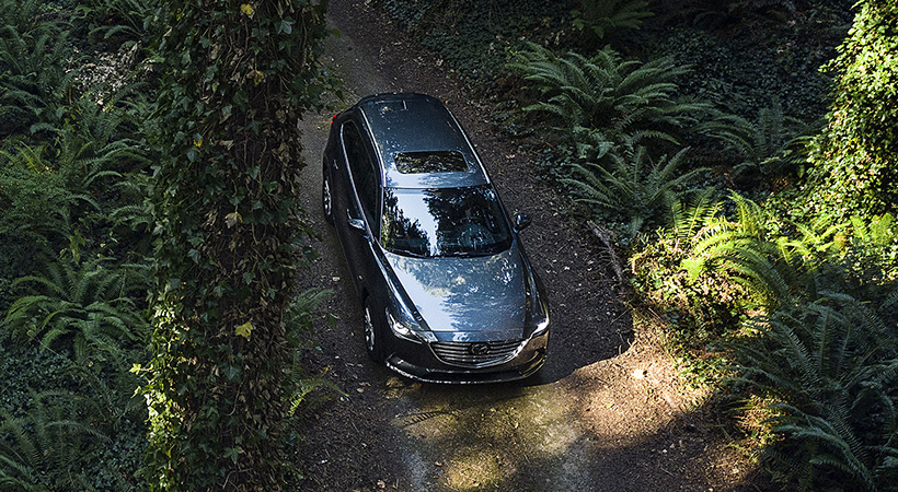 Su línea es completaemnte deporetiva. Foto: Mazda