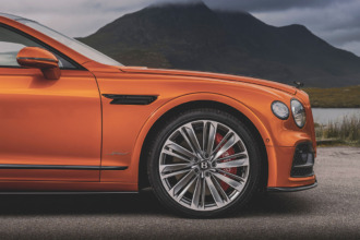 Bentley Flying Spur Speed, el comienzo de una despedida