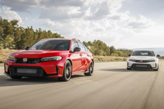Honda Civic Type-R 2023, por fin sabemos la potencia de su motor