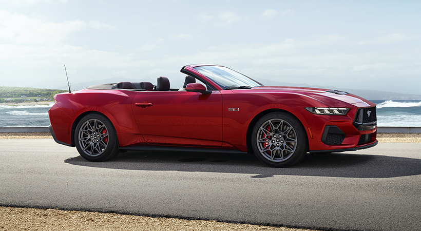 Llegará en verano de 2023. Foto: Ford