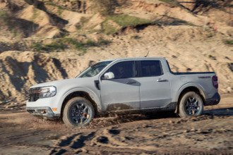 Debido a la alta demanda, Ford cierra una vez más los pedidos para el Maverick 2023