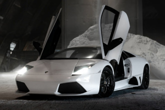 Lamborghini Murciélago, el primer V12 del milenio