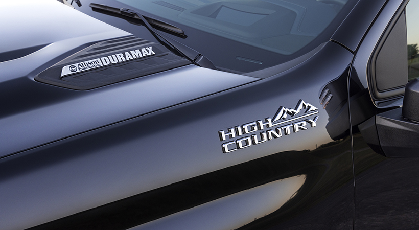 La producción de la nueva troca de uso rudo de Chevrolet comenzará en la primera mitad del 2023. Foto: Chevrolet