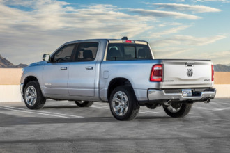 RAM 2500 Lone Star Silver Crew Cab 4x4, la exclusiva edición especial a prueba