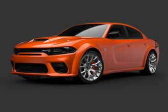 Dodge Charger King Daytona 2023, la despedida continúa
