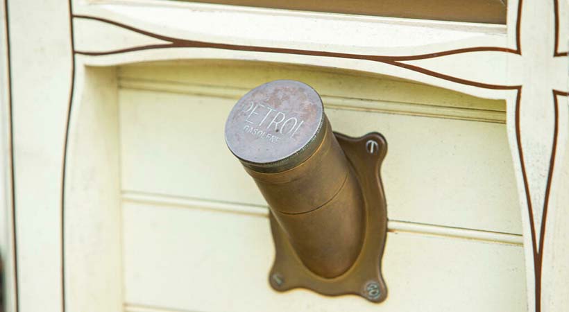 Este Ford Modelo T de 1914 es el camper más antiguo del mundo y está en venta