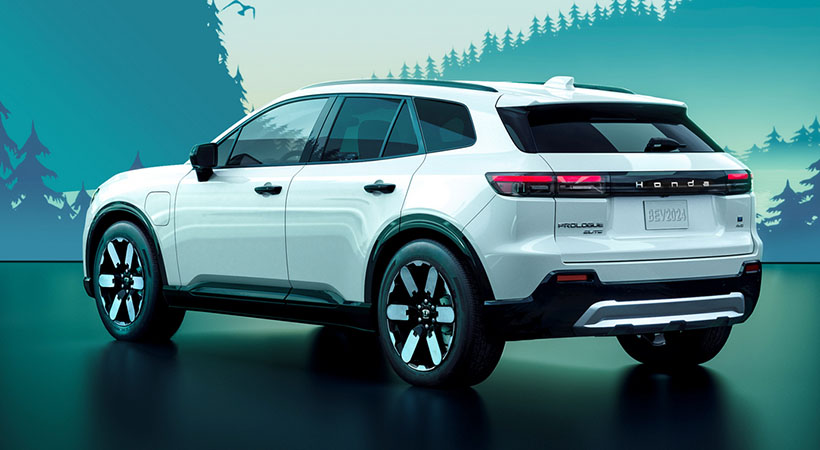 Los incentivos para el Honda Prologue alcanzaron los $10,860 por vehículo en noviembre. . Foto: Honda