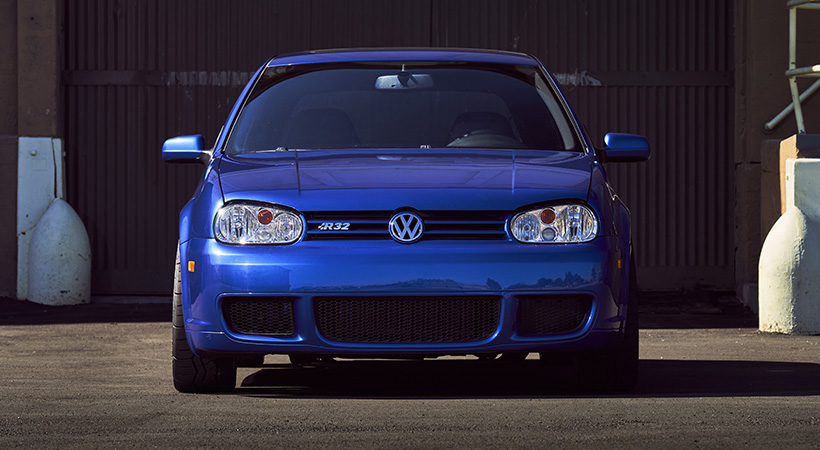 En su tiempo, este modelo fue el más potente de la marca alemana, Foto: Volkswagewn