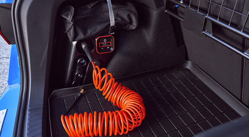 Ambos modelos cuentan con los accesorios necesarios para la aventura al aire libre. Foto: Volkswagen