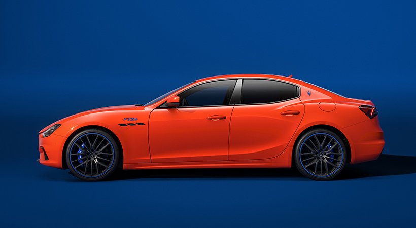 Los precios aún no se han dado a conocer. Foto: Maserati