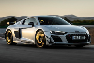 Audi R8 GT 2023, la despedida del emblemático superdeportivo