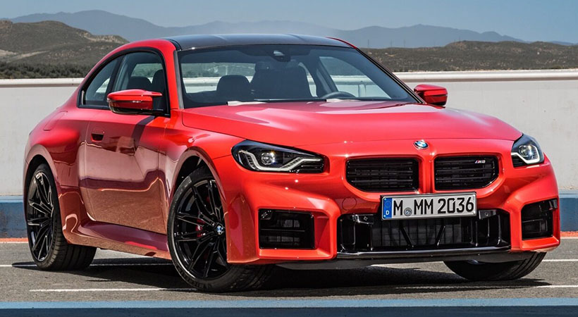 Su motor produce 453 hp a 6,250 rpm y ​​406 lb-pie de torque entre las 2,650 y 5,870 rpm. Foto: BMW