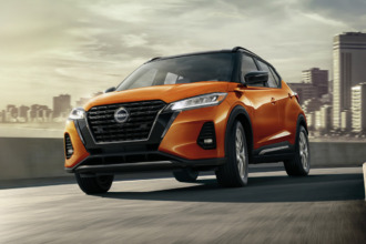Nissan Kicks 2023: Manejo a nuestro ritmo y con estilo propio