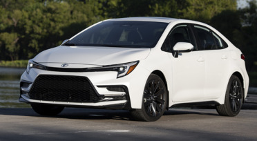 2023 Toyota Corolla