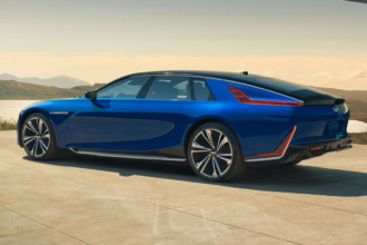 Cadillac Celestiq 2024, el superlujo estadounidense está de vuelta