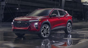 2024 Chevrolet Trax