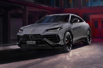 Lamborghini Urus S 2023, más potencia y elegancia para el súper SUV
