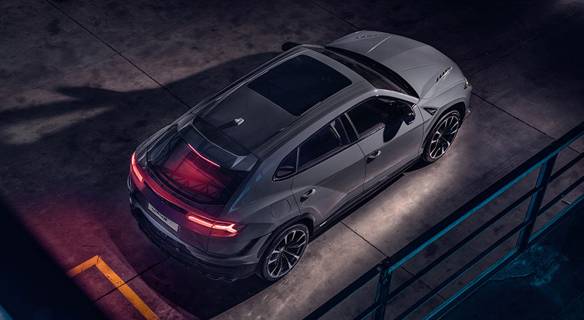 Bajo el capó también hay grandes novedades, pues el ya conocido motor V8 de 4.0 litros biturbo ahora entrega 666 caballos de fuerza. Foto: Lamborghini