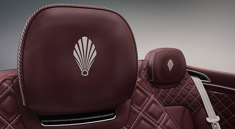 El interior cuenta con detalles exclusivos. Foto: Bentley