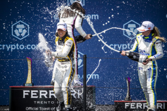 W Series debe sobrevivir como deporte automovilístico destacando el talento femenino