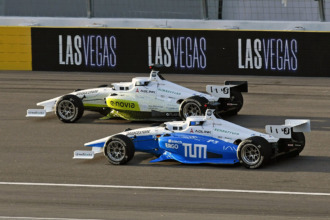 Indy Autonomus Challenge llega al Texas Motor Speedway