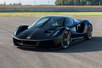 Lotus Evija Fittipaldi, homenaje a una leyenda de las pistas