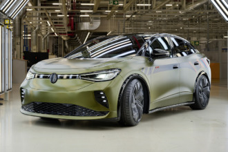 Volkswagen ID.5 GTX Xcite, una reinterpretación más audaz